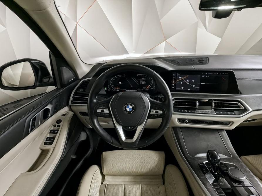 BMW X5 IV (G05/G18) Москва  - изображение 15