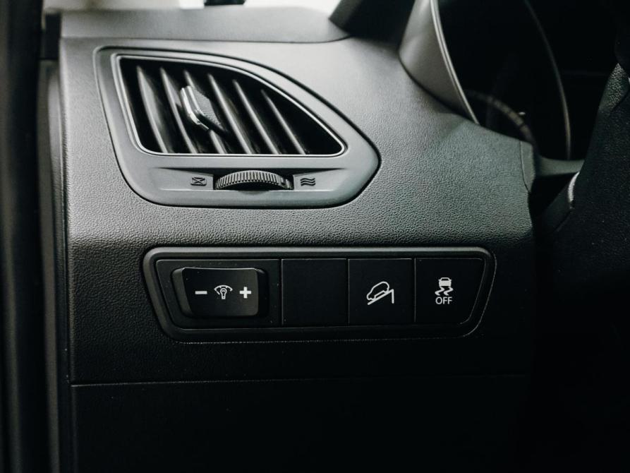Hyundai ix35 I Рестайлинг Красноярск  - изображение 17