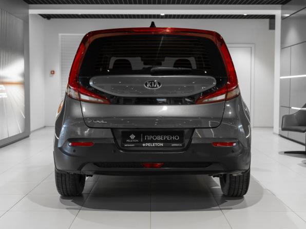 Kia Soul III с пробегом 2020 года, цена 1 845 000 рублей, 64406 км, хэтчбек, Автокод Объявления