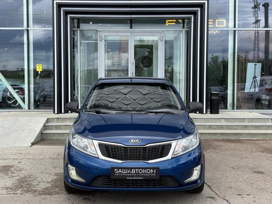 Kia Rio III Уфа  - изображение 2