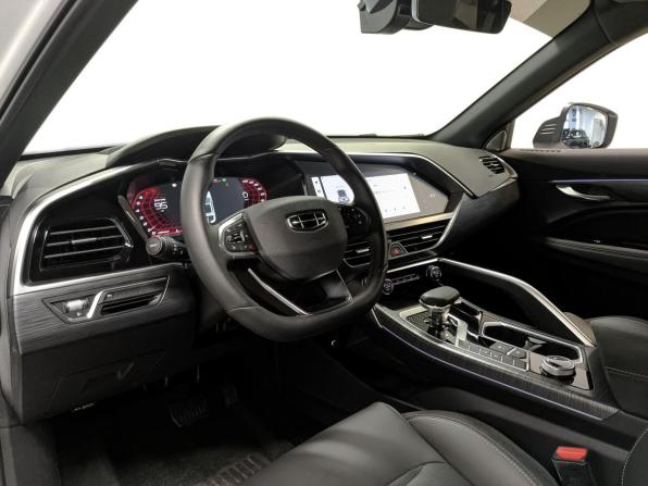 Geely Tugella I Рестайлинг с пробегом 2024 года, цена 3 600 000 рублей, 13700 км, внедорожник, Автокод Объявления