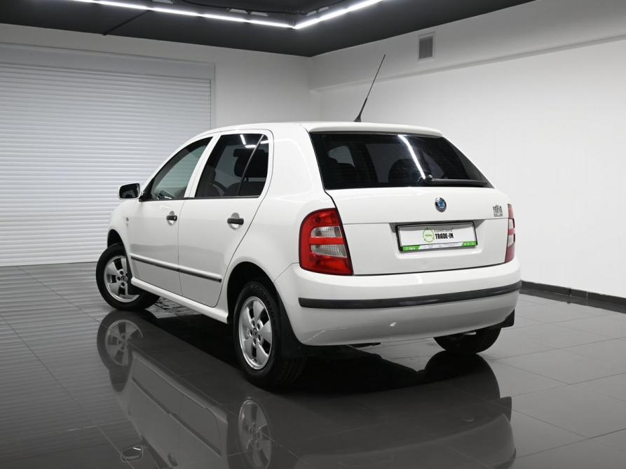 Skoda Fabia I Тверь  - изображение 6