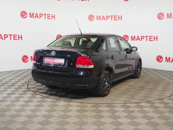 Volkswagen Polo V с пробегом 2011 года, цена 632 000 рублей, 193142 км, седан, Автокод Объявления