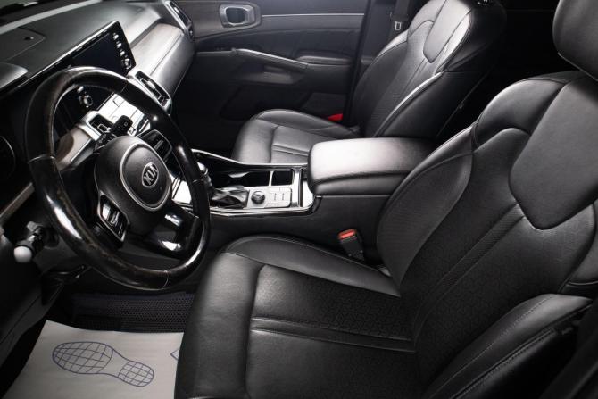 Kia Sorento IV с пробегом 2020 года, цена 3 399 000 рублей, 105600 км, внедорожник, Автокод Объявления
