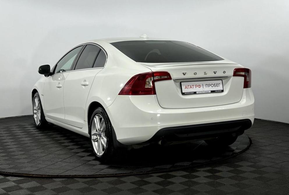 Volvo S60 II Нижний Новгород  - изображение 8