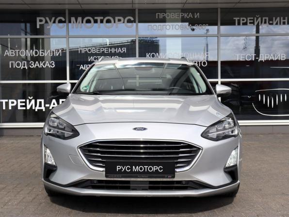 Ford Focus IV с пробегом 2020 года, цена 1 760 000 рублей, 65173 км, универсал, Автокод Объявления
