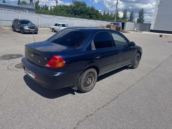 Kia Spectra I Рестайлинг 2 с пробегом 2007 года, цена 255 000 рублей, 229412 км, седан, Автокод Объявления