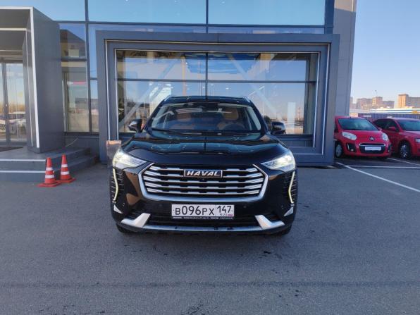 Haval Jolion I с пробегом 2021 года, цена 1 330 000 рублей, 128830 км, внедорожник, Автокод Объявления
