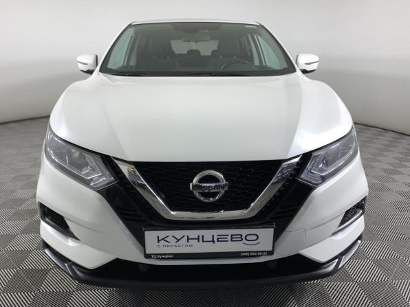 Nissan Qashqai II Рестайлинг с пробегом 2020 года, цена 1 789 000 рублей, 116202 км, внедорожник, Автокод Объявления