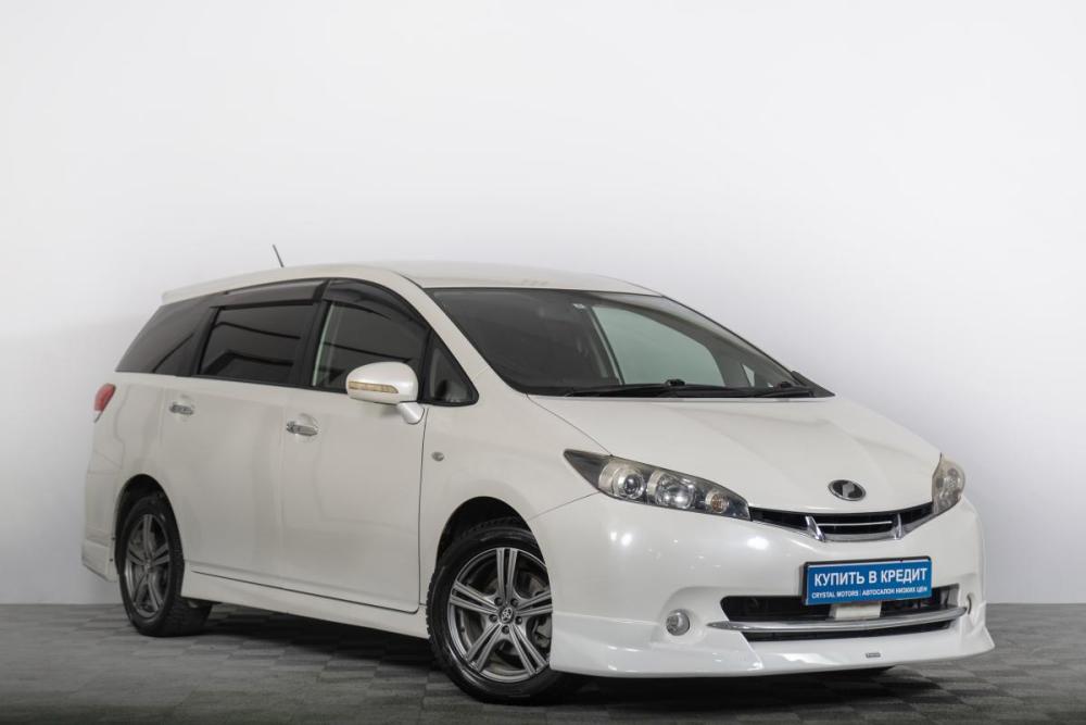Toyota Wish II Томск  - изображение 1