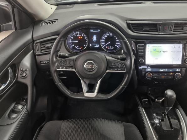 Nissan X-Trail III Рестайлинг с пробегом 2018 года, цена 2 039 000 рублей, 119188 км, внедорожник, Автокод Объявления