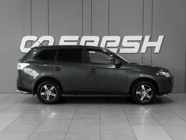 Mitsubishi Outlander III с пробегом 2012 года, цена 1 199 000 рублей, 183275 км, внедорожник, Автокод Объявления