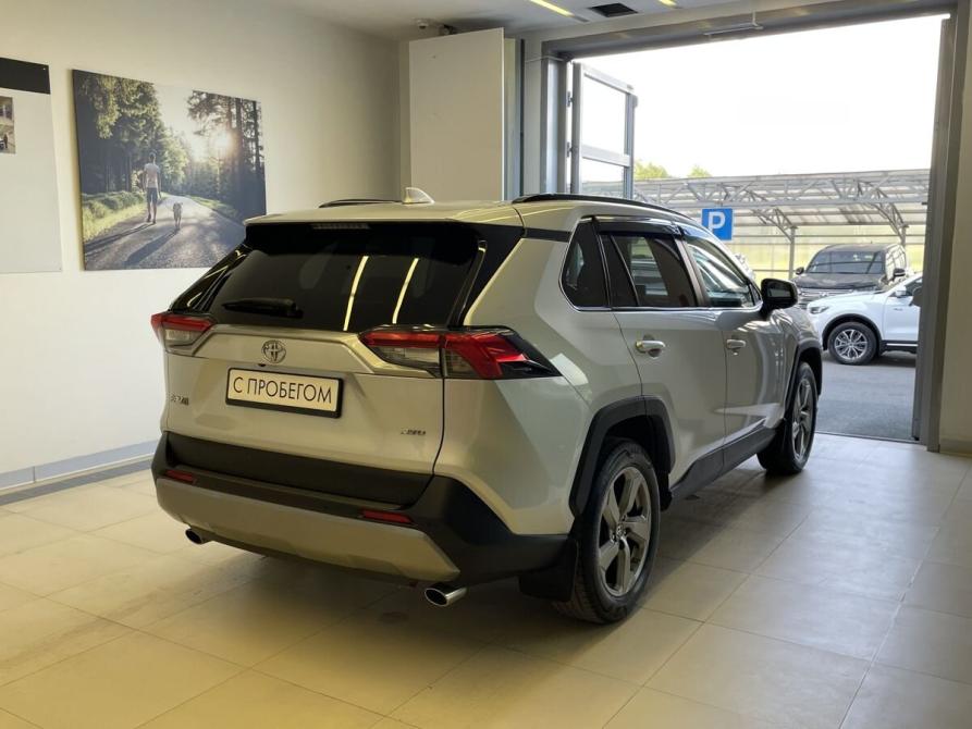 Toyota RAV4 V (XA50) Новосибирск  - изображение 4