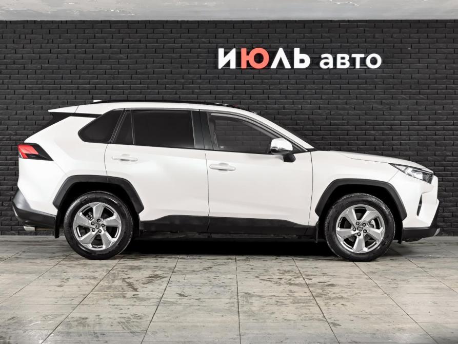 Toyota RAV4 V (XA50) Екатеринбург  - изображение 9