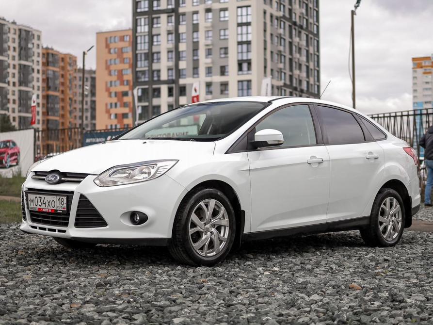 Ford Focus III Ижевск  - изображение 2