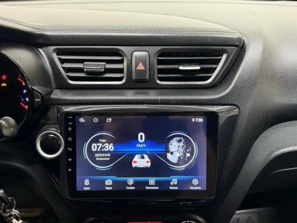 Kia Rio III с пробегом 2013 года, цена 799 000 рублей, 134013 км, седан, Автокод Объявления