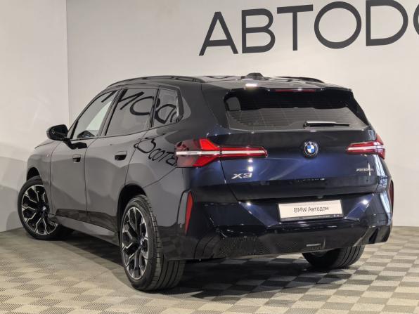 BMW X3 IV (G45/G48) с пробегом 2025 года, цена 6 777 000 рублей, 19871 км, внедорожник, Автокод Объявления