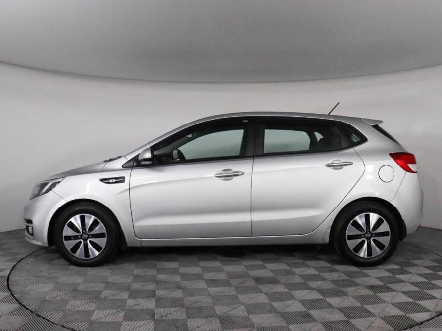 Kia Rio III Рестайлинг Химки  - изображение 9