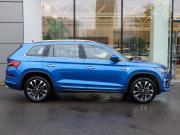 Skoda Kodiaq I Рестайлинг Москва  - изображение 30