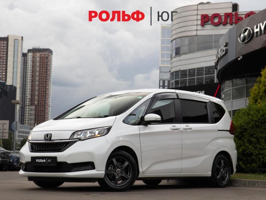 Honda Freed II Рестайлинг Москва  - изображение 1