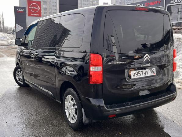 Citroen SpaceTourer I с пробегом 2020 года, цена 2 750 000 рублей, 100000 км, минивэн, Автокод Объявления