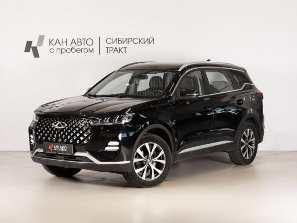 Chery Tiggo 7 Pro I с пробегом 2022 года, цена 1 420 000 рублей, 114836 км, внедорожник, Автокод Объявления