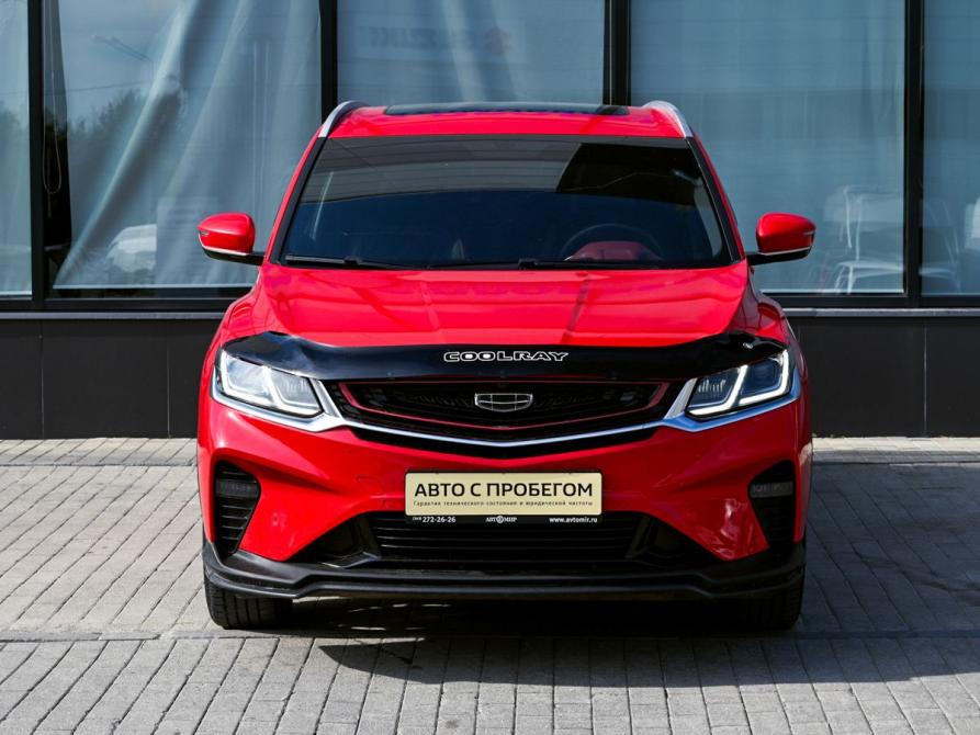 Geely Coolray I Екатеринбург  - изображение 8