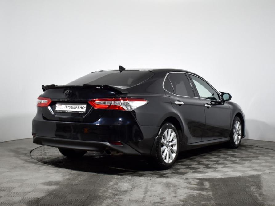 Toyota Camry VIII (XV70) Санкт-Петербург  - изображение 5