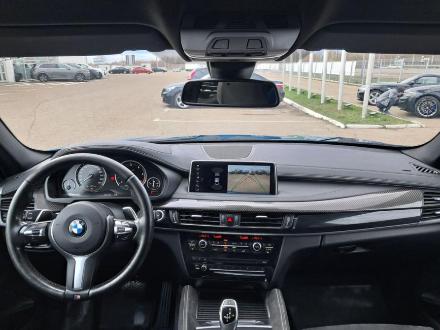BMW X6 II (F16) Набережные Челны  - изображение 17
