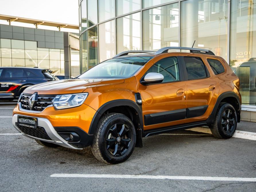 Renault Duster II Волгоград  - изображение 3