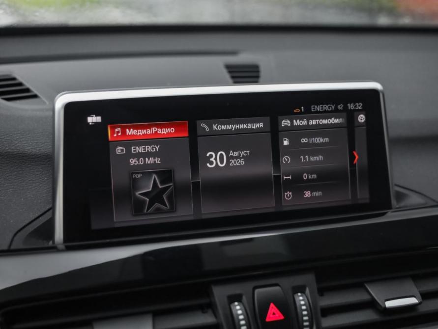 BMW X1 II (F48) Рестайлинг Санкт-Петербург  - изображение 15