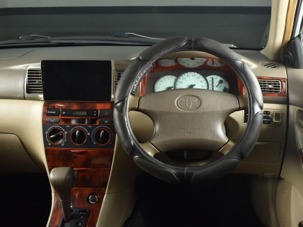 Toyota Corolla IX (E120 E130) с пробегом 2001 года, цена 469 995 рублей, 398083 км, универсал, Автокод Объявления
