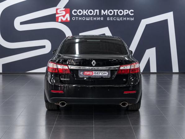 Renault Latitude I с пробегом 2012 года, цена 1 149 900 рублей, 180000 км, седан, Автокод Объявления