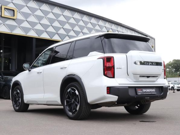 GAC GS8 II с пробегом 2025 года, цена 3 980 000 рублей, 26371 км, внедорожник, Автокод Объявления