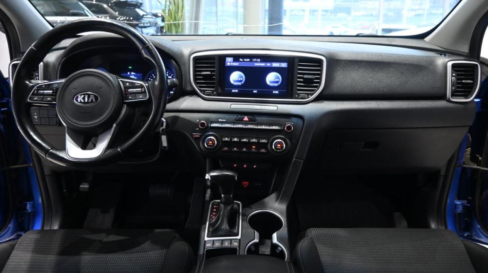Kia Sportage IV Рестайлинг Уфа  - изображение 7