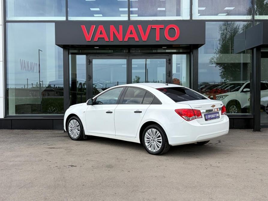 Chevrolet Cruze I Азнакаево  - изображение 3