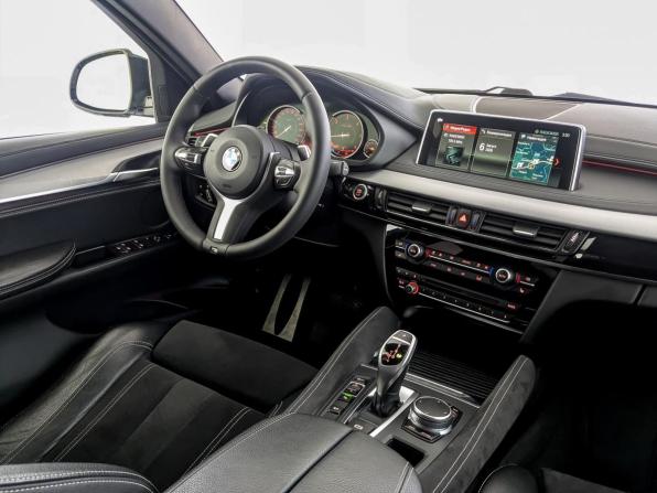 BMW X6 II (F16) с пробегом 2019 года, цена 4 400 000 рублей, 150234 км, внедорожник, Автокод Объявления