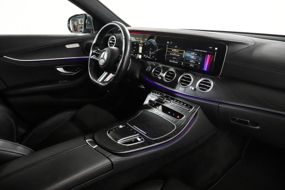 Mercedes-Benz E-Класс V (W213 S213 C238) Рестайлинг Москва  - изображение 9