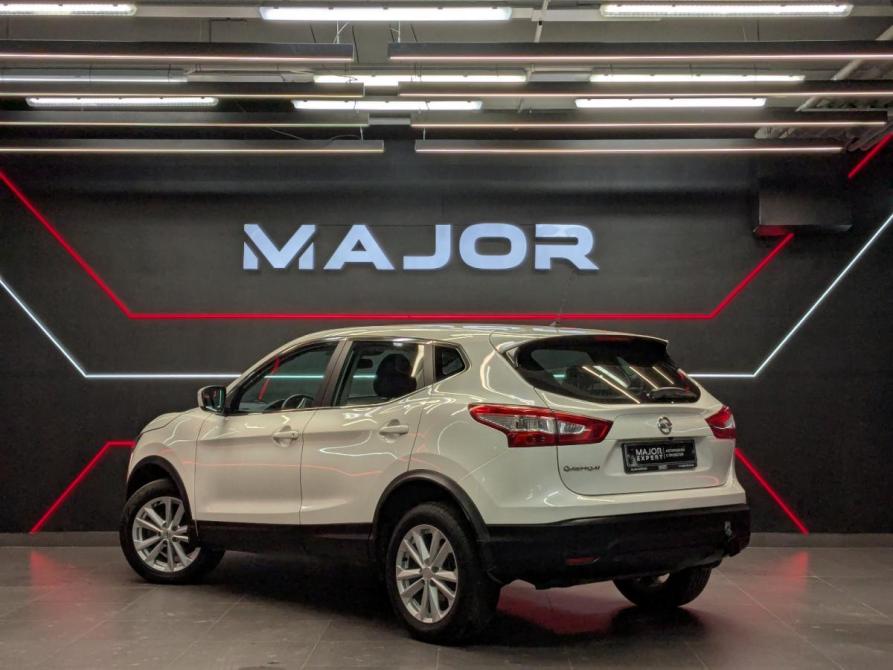 Nissan Qashqai II Москва  - изображение 23