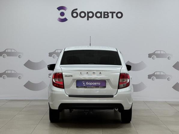 Lada (ВАЗ) Granta I Рестайлинг с пробегом 2024 года, цена 875 000 рублей, 29259 км, седан, Автокод Объявления