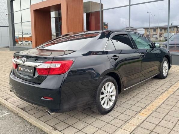 Toyota Camry VII (XV50) с пробегом 2012 года, цена 1 290 000 рублей, 270695 км, седан, Автокод Объявления