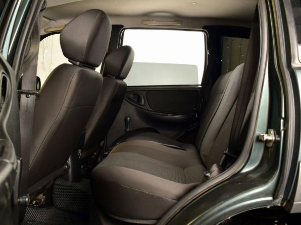 Chevrolet Niva I Рестайлинг с пробегом 2011 года, цена 489 999 рублей, 185877 км, внедорожник, Автокод Объявления