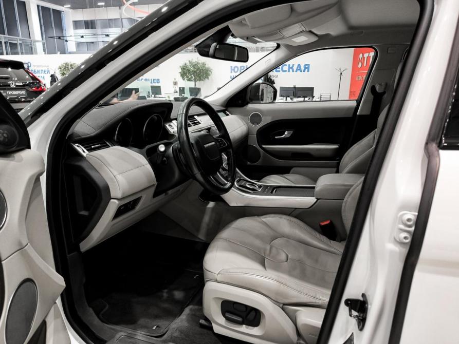 Land Rover Range Rover Evoque I Рестайлинг Казань  - изображение 20