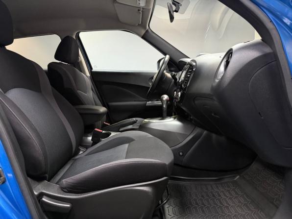 Nissan Juke I Рестайлинг с пробегом 2018 года, цена 1 399 000 рублей, 118417 км, внедорожник, Автокод Объявления