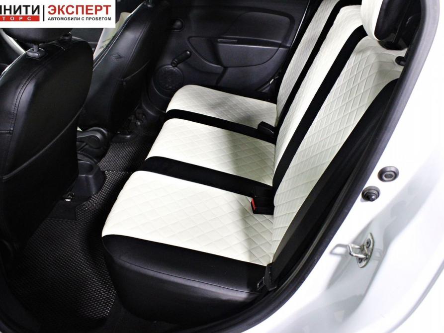Renault Logan II Рестайлинг Белгород  - изображение 14