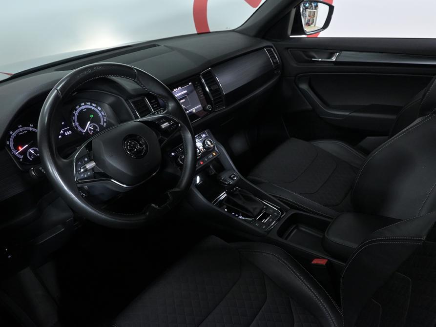 Skoda Kodiaq I Москва  - изображение 7