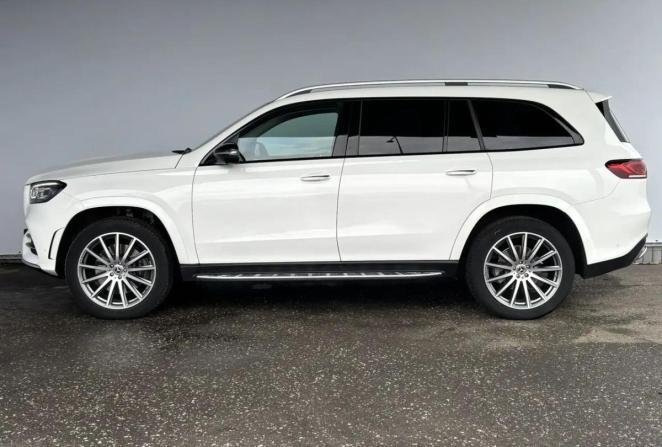 Mercedes-Benz GLS II (X167) с пробегом 2020 года, цена 9 500 000 рублей, 49920 км, внедорожник, Автокод Объявления