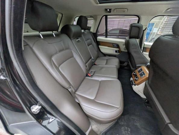 Land Rover Range Rover IV Рестайлинг с пробегом 2019 года, цена 4 855 000 рублей, 246849 км, внедорожник, Автокод Объявления