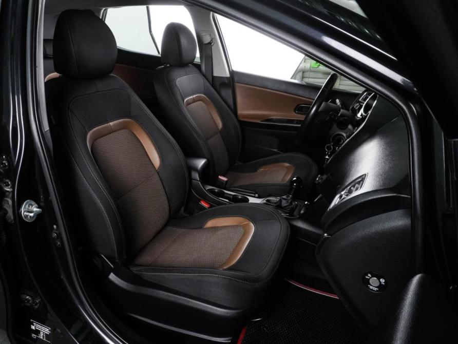 Kia Ceed II Рестайлинг Воронеж  - изображение 8