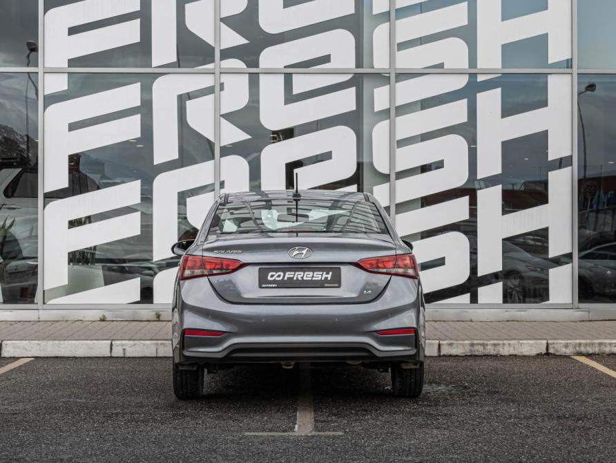 Hyundai Solaris II Краснодар  - изображение 4